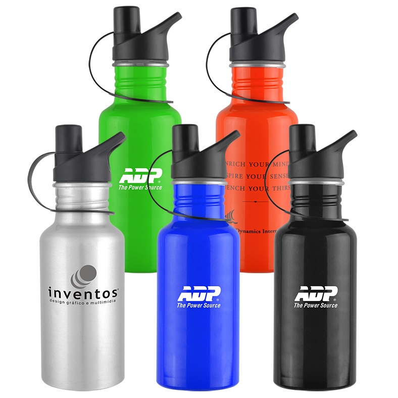 500ML Aluminum Water Bottle