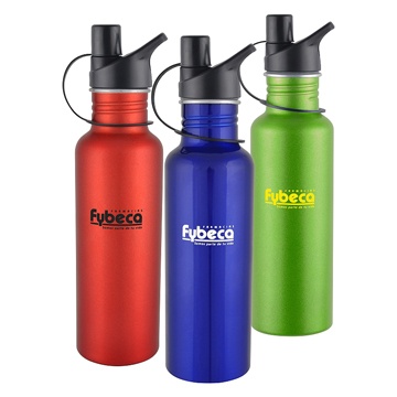 750ML Aluminum Water Bottle