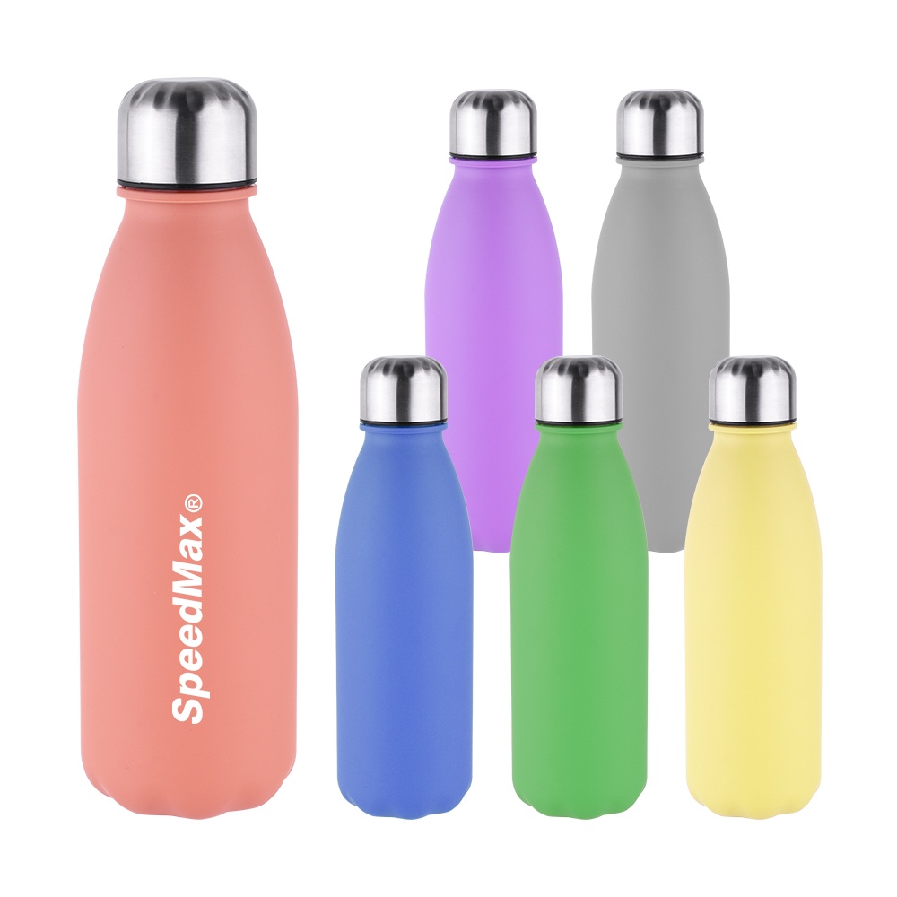 600ML Plastic Water Bottle 