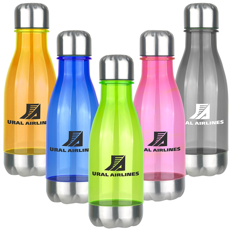 350ML Plastic Water Bottle