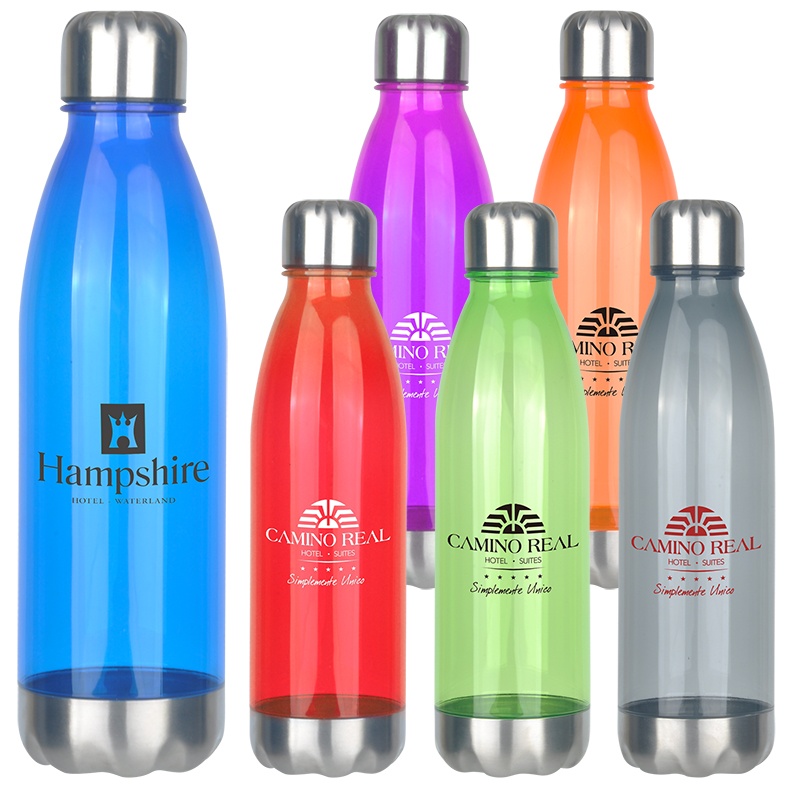 650ML Plastic Water Bottle