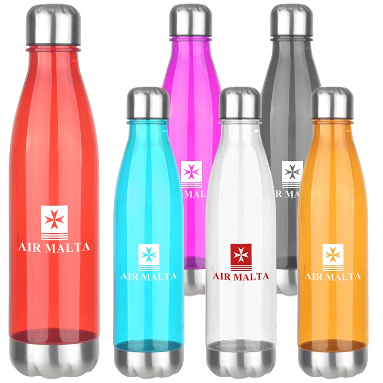 750ML Plastic Water Bottle