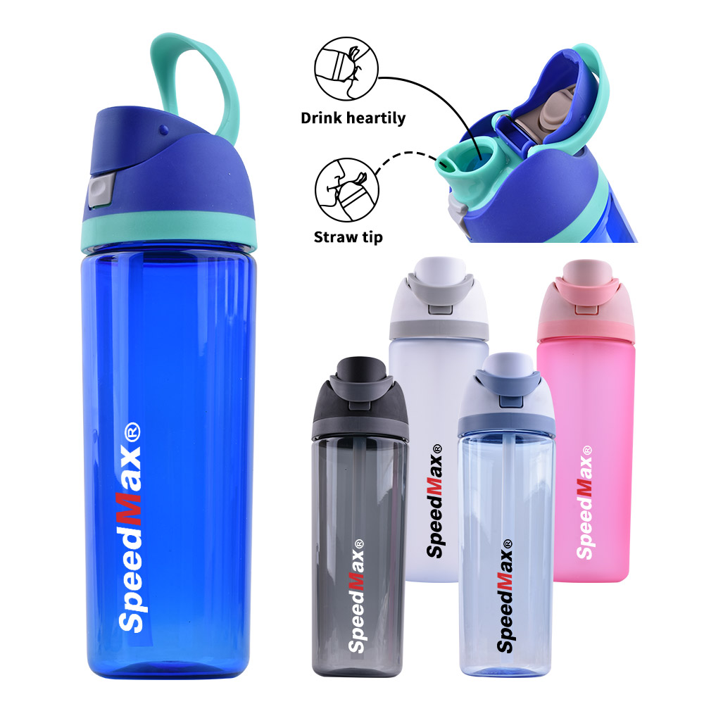 800ML Hard Plastic Water Bottle