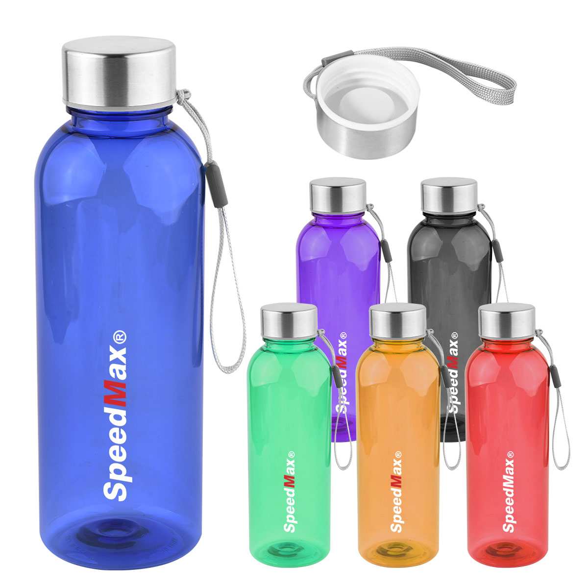 500ML Plastic Water Bottle