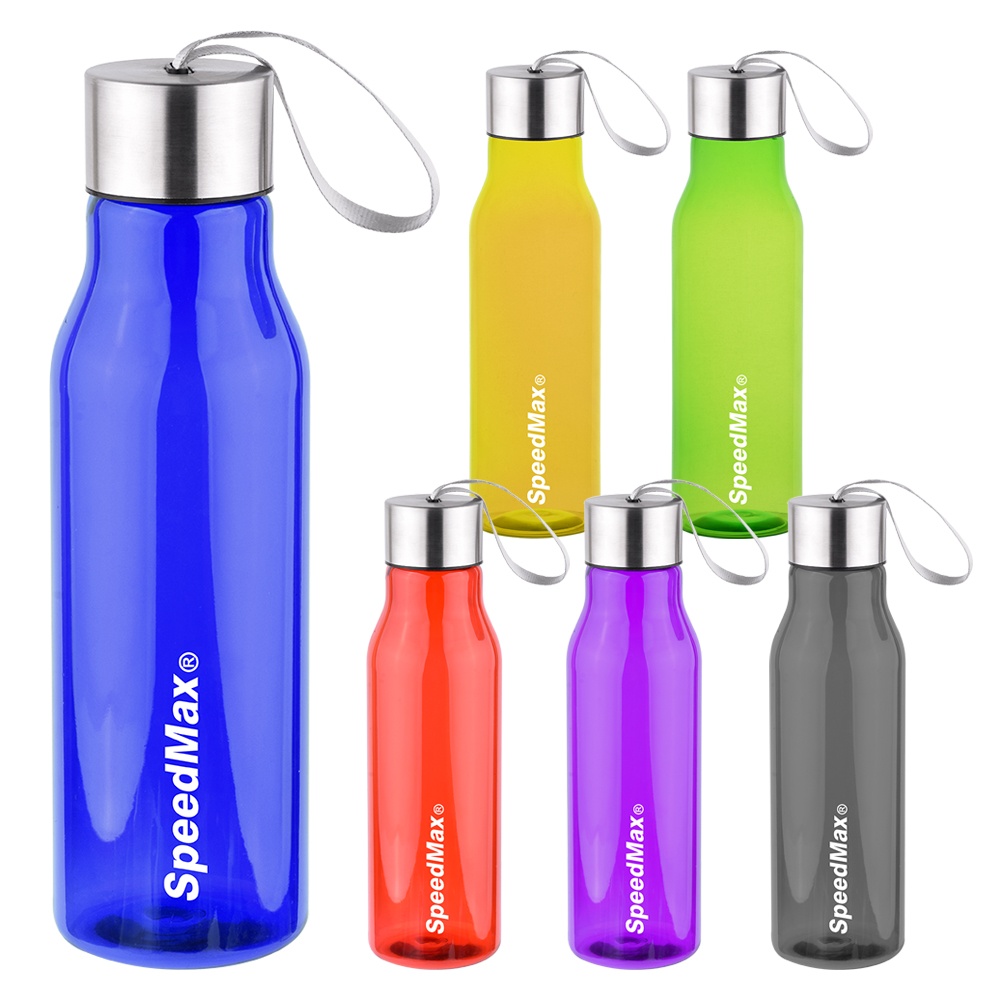 650ML Hard Plastic Water Bottle