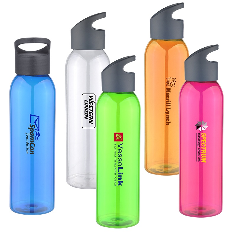 700ML Hard Plastic Water Bottle