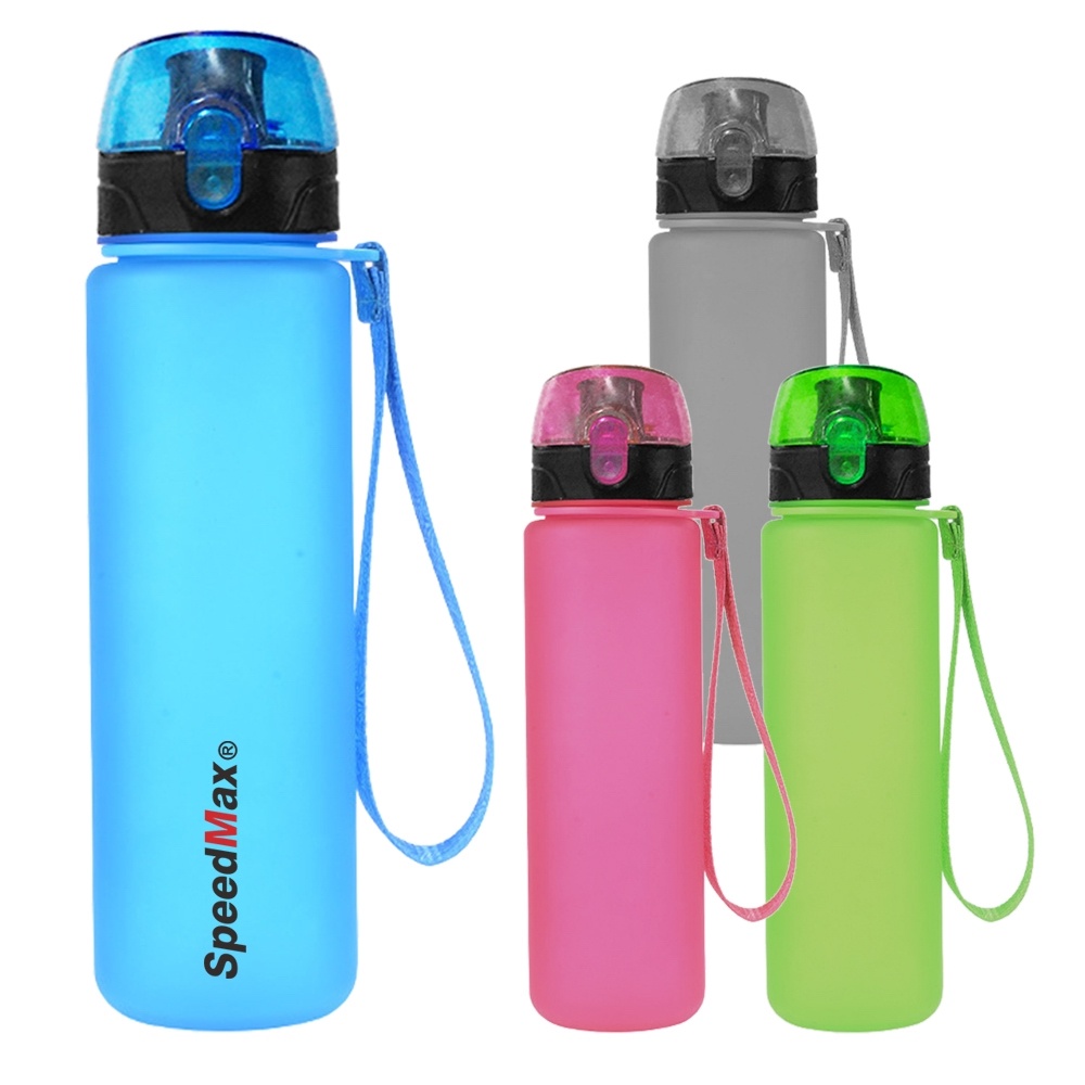 500ML Hard Plastic Water Bottle 