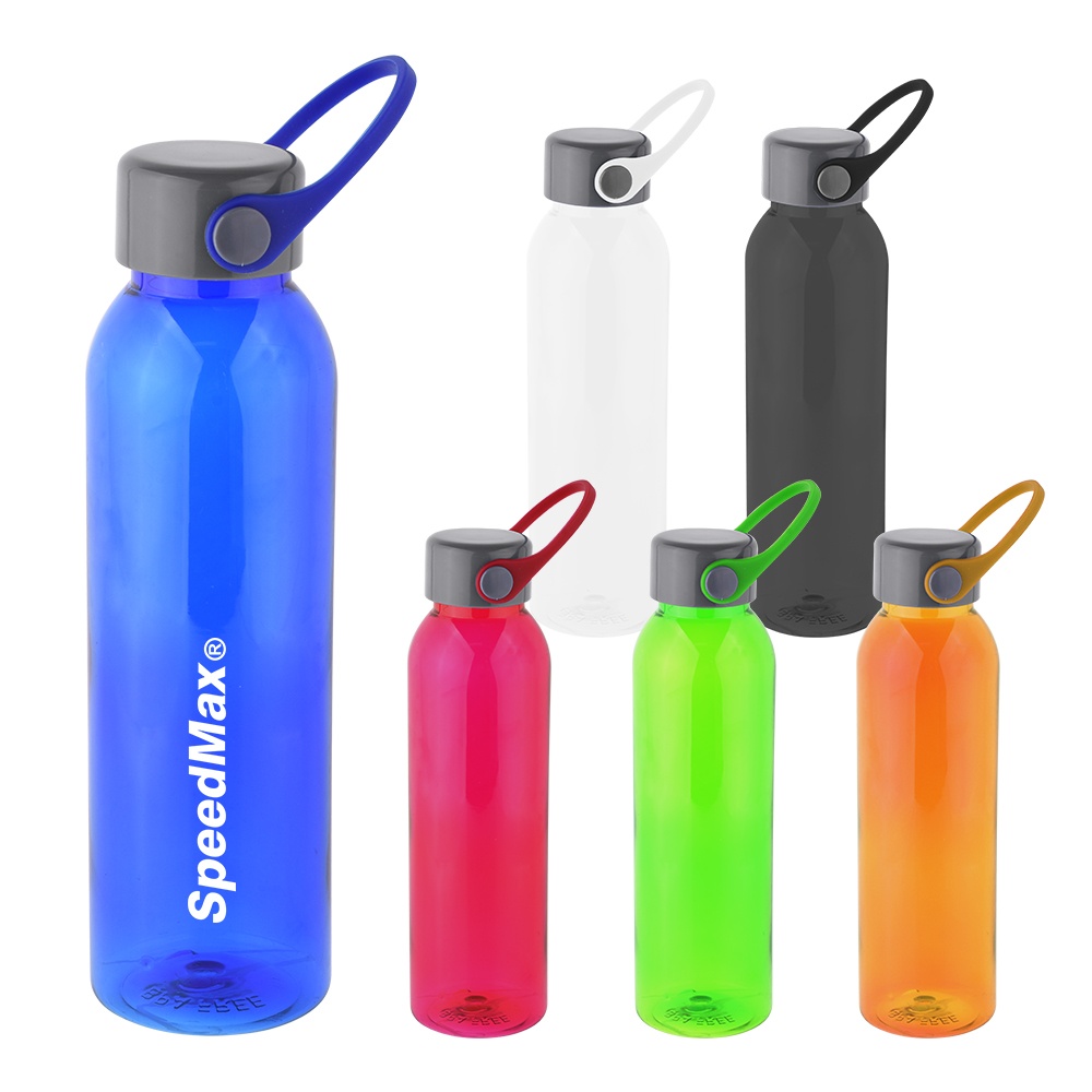 700ML Hard Plastic Water Bottle