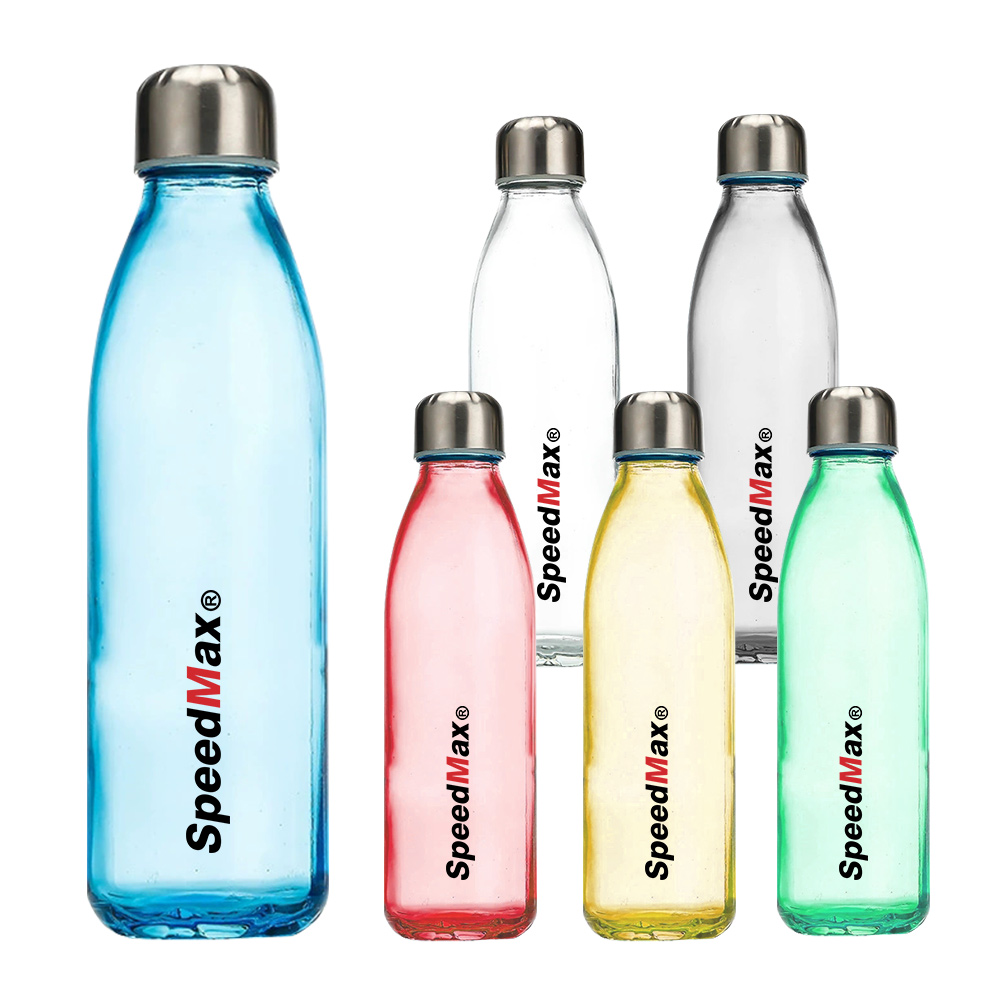 650ML Glass Water Bottle