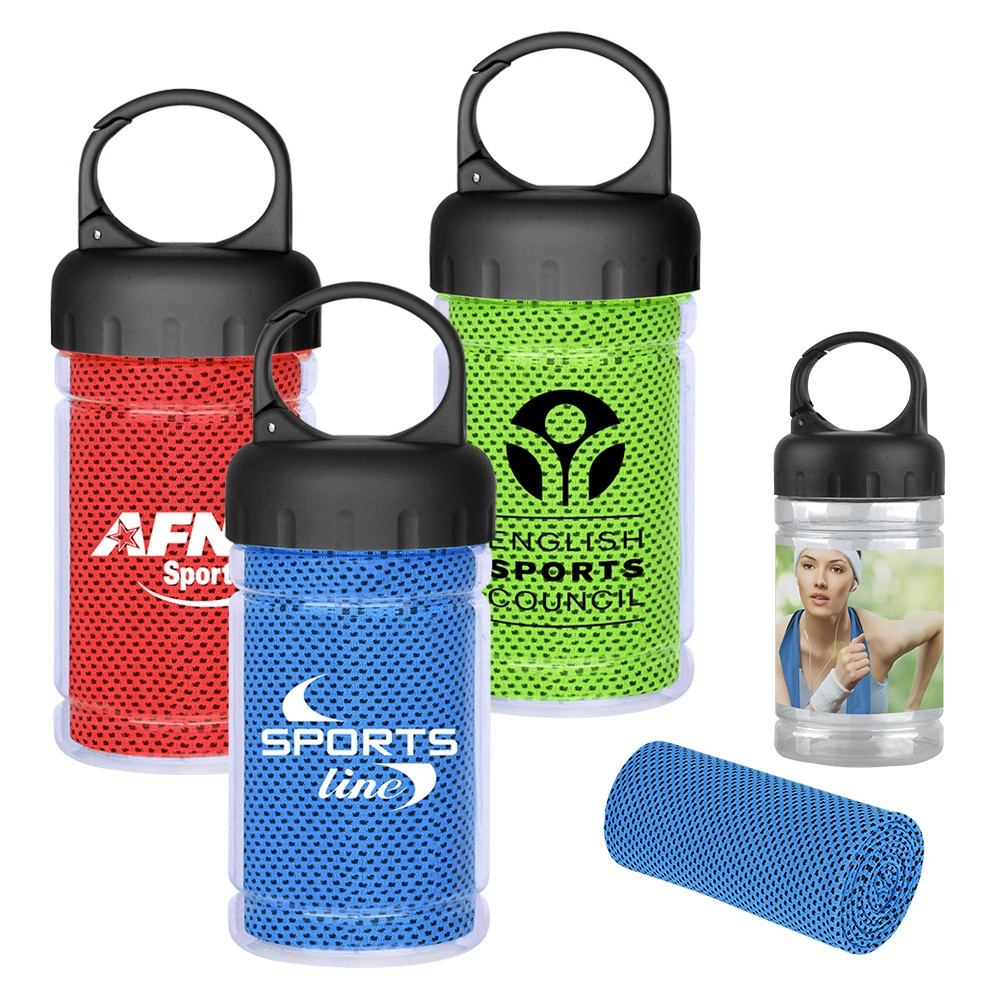 Dia 6.5 x 17cm(Case) / 30 x 80cm (Towel)