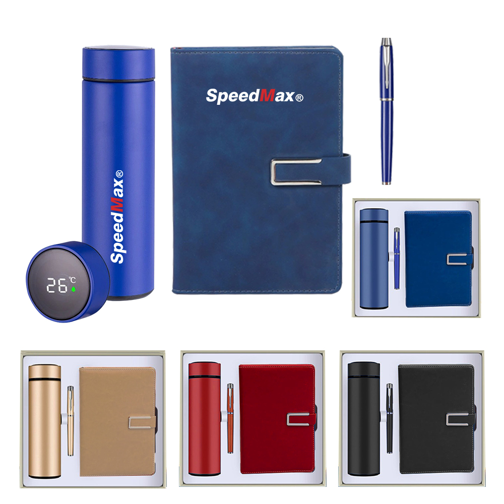 3-PC Travel Tumbler Gift Set