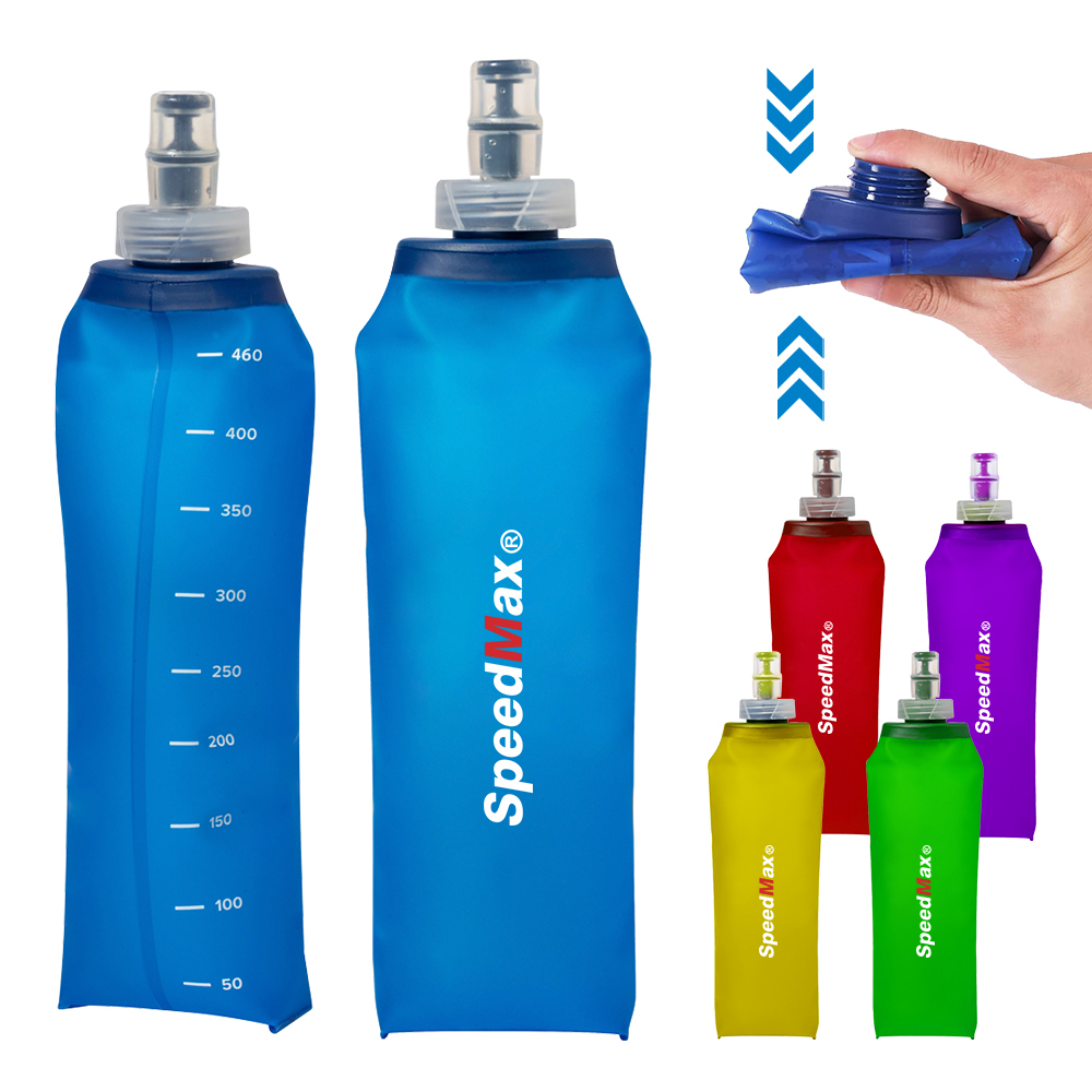 500ML Foldable Water Bottle