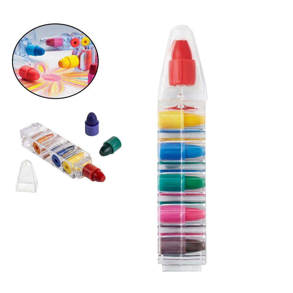 6-PC Crayon Set