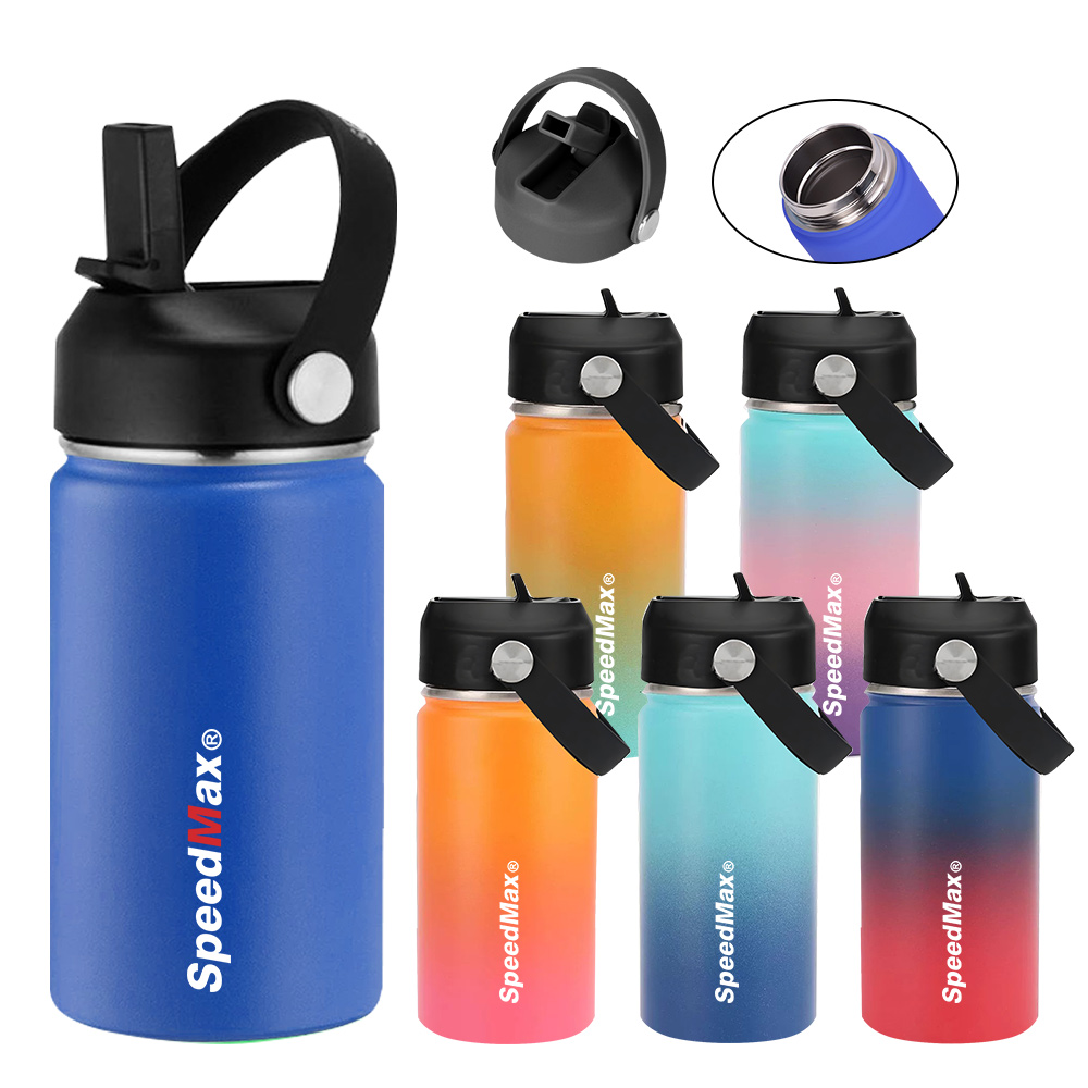 12 oz. Stainless Steel Thermo Bottle