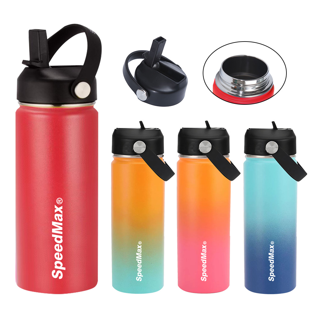 16 oz. Stainless Steel Thermo Bottle