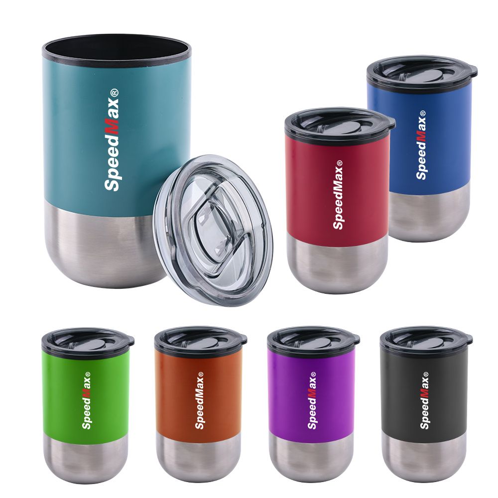 350ML Double Wall Stainless Steel Tumbler 
