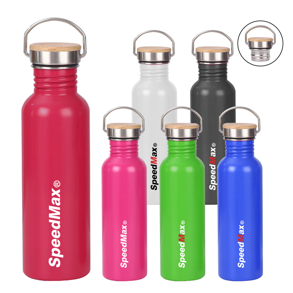 750ML Stainless Steel Water Bottle