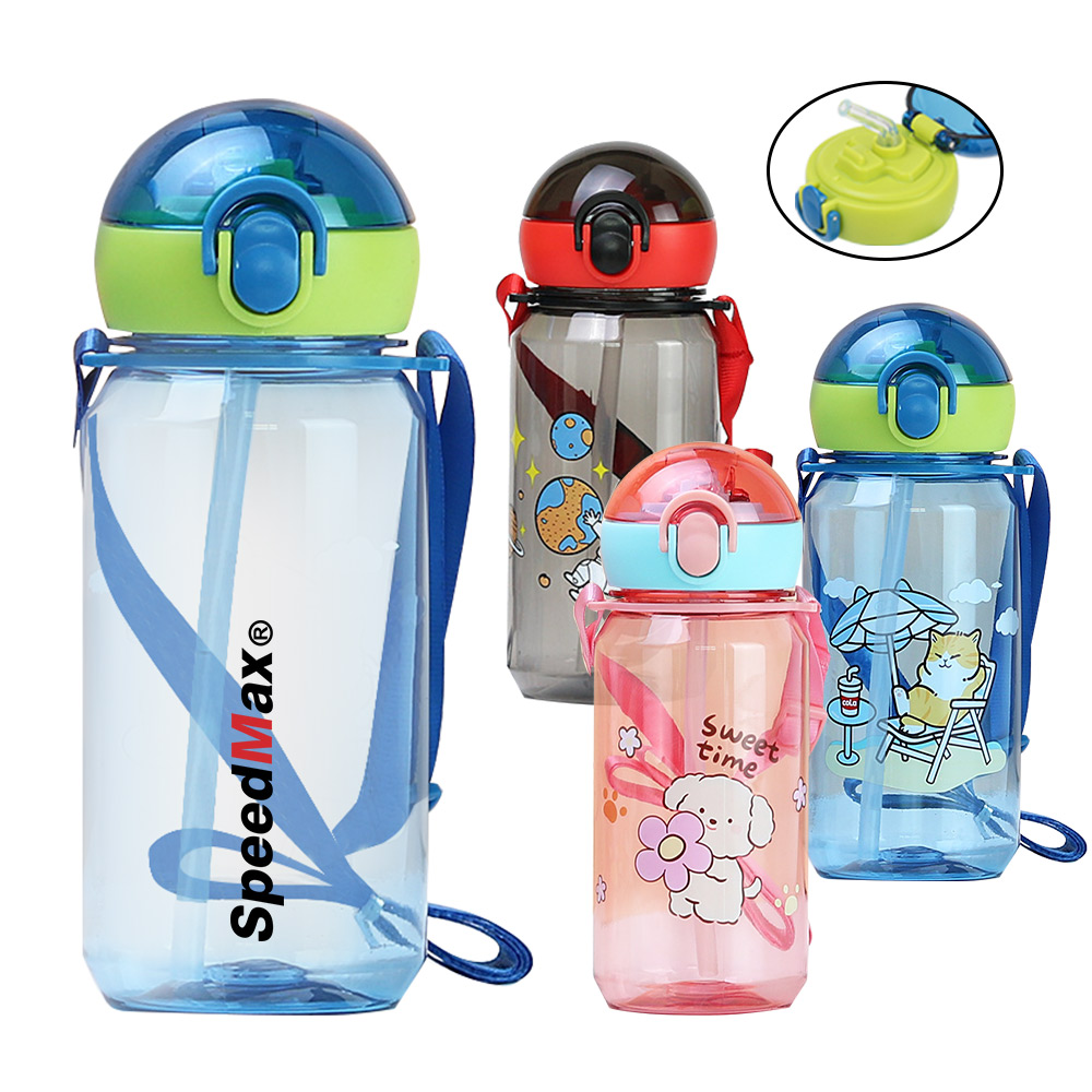 400ML Plastic Kids Bottle