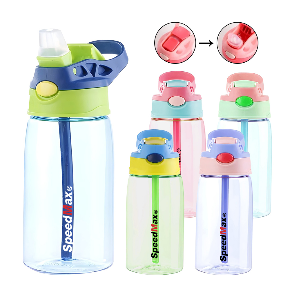 450ML Plastic Kids Bottle
