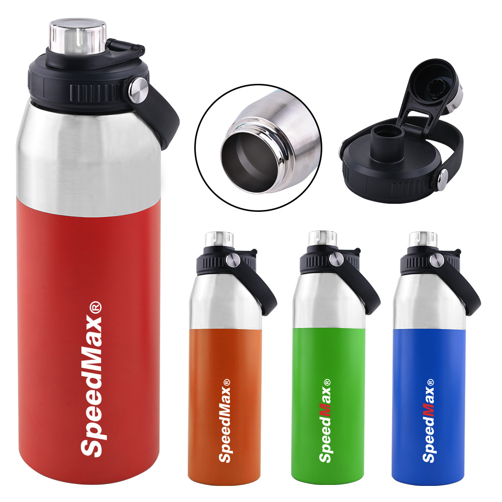 1000ML Stainless Steel Thermo Bottle