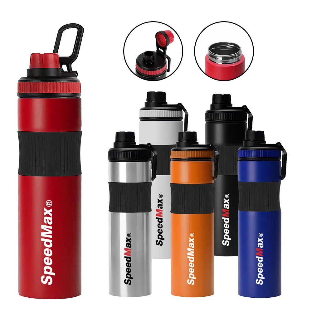 800ML Stainless Steel Water Bottle
