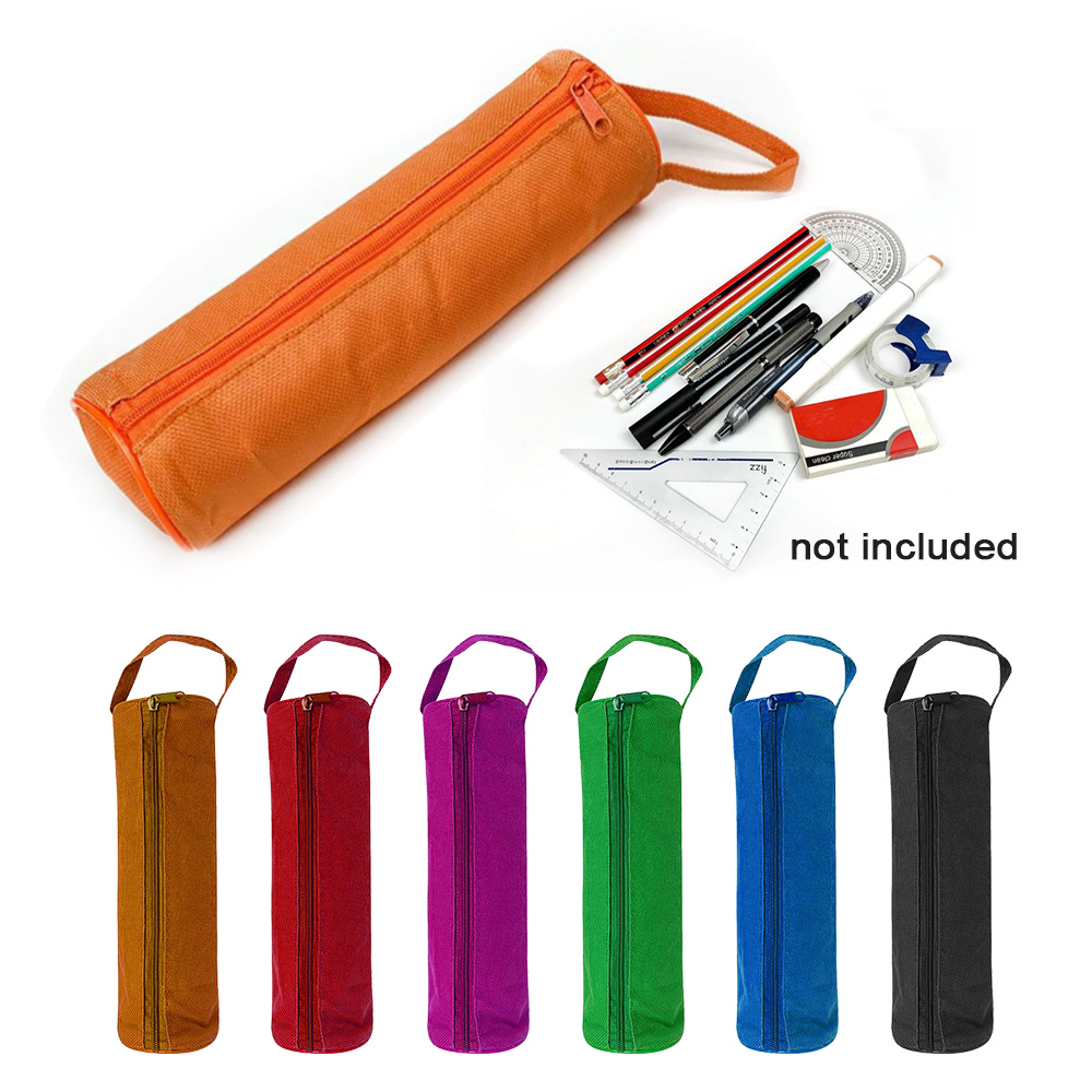 Zippered Pencil Case