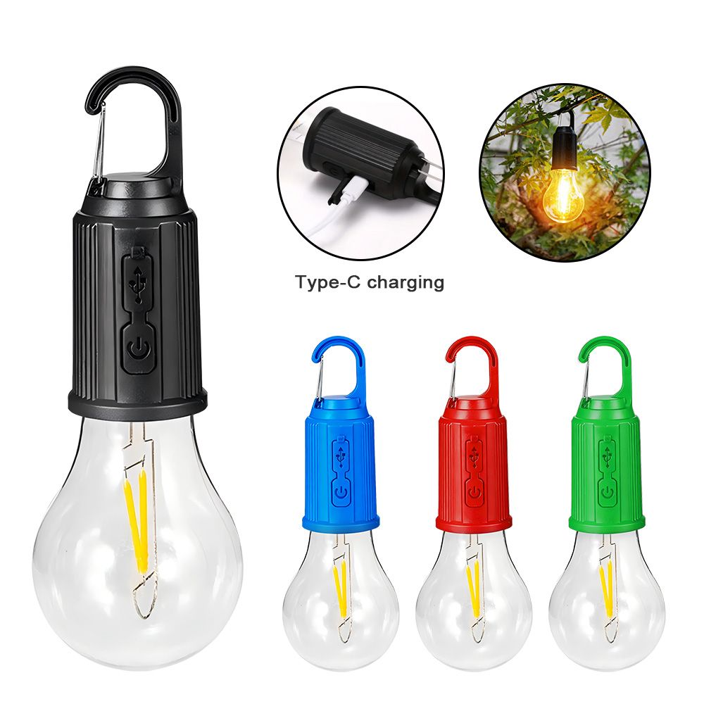 Rechargeable Bulb Light