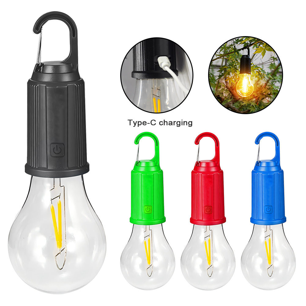 Rechargeable Bulb Light