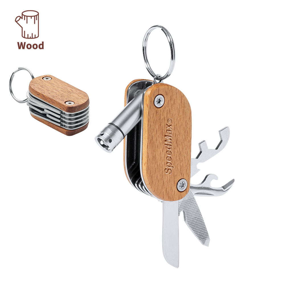 Multifunction Pocket Tool