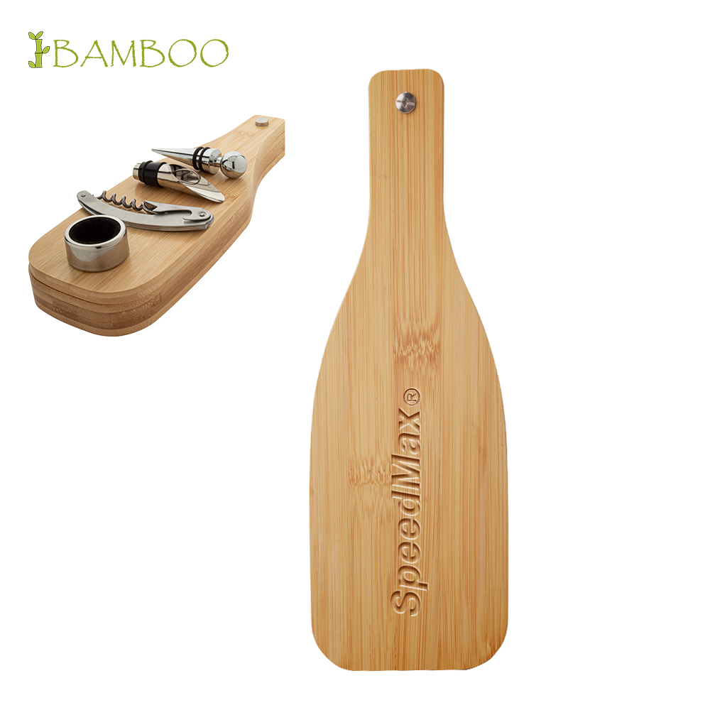 4-PC Wine Tool Set